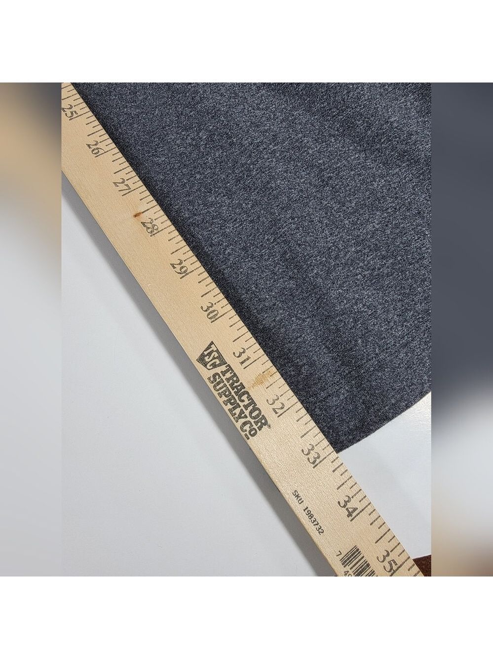 Lululemon Discipline Pants Mens XL Stretch Sweatpants Gray Athlesiure 32" Lounge - Picture 11 of 14